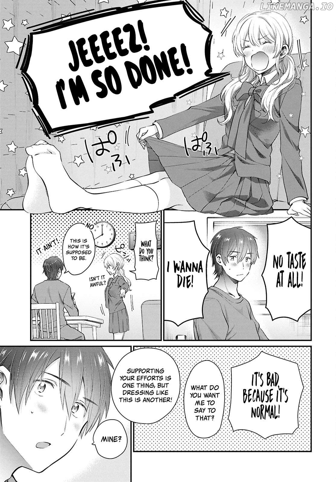 More Than a Married Couple, But Not Lovers, Chapter 72 image 10